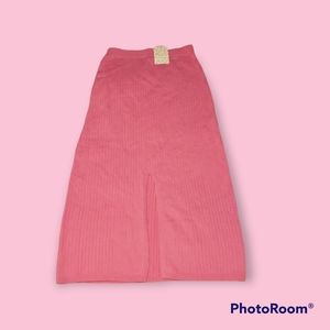 Free People Maxi Skirt